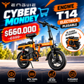 Engwe T14 ORANGE