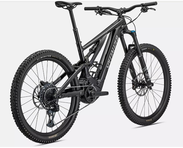 USADA Specialized Turbo Levo 3