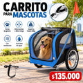 Carrito Mascota