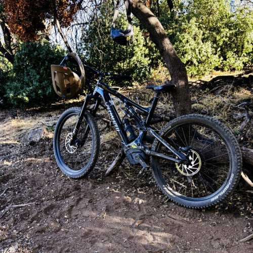 USADA Specialized Turbo Levo 3