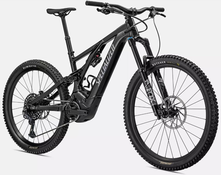 USADA Specialized Turbo Levo 3